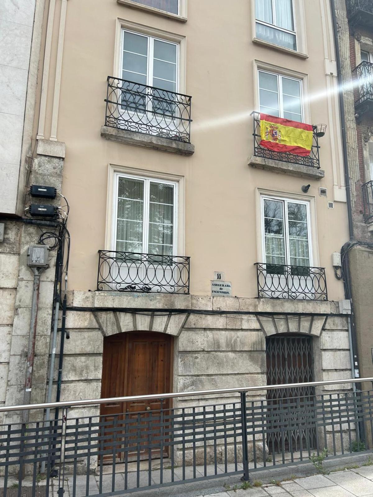 Apartamento Calera Burgos Exterior photo